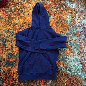 Men's purple Hoodie